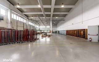 Hală la cheie pentru producție și depozitare Arad - Poză 4