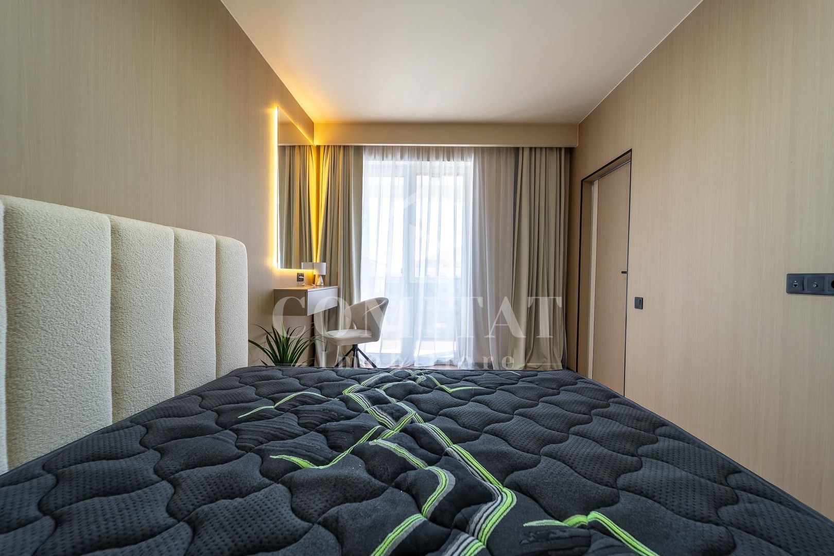 Apartament ultrafinisat | Etaj intermediar | Zona Str Tineretului - Poză 9