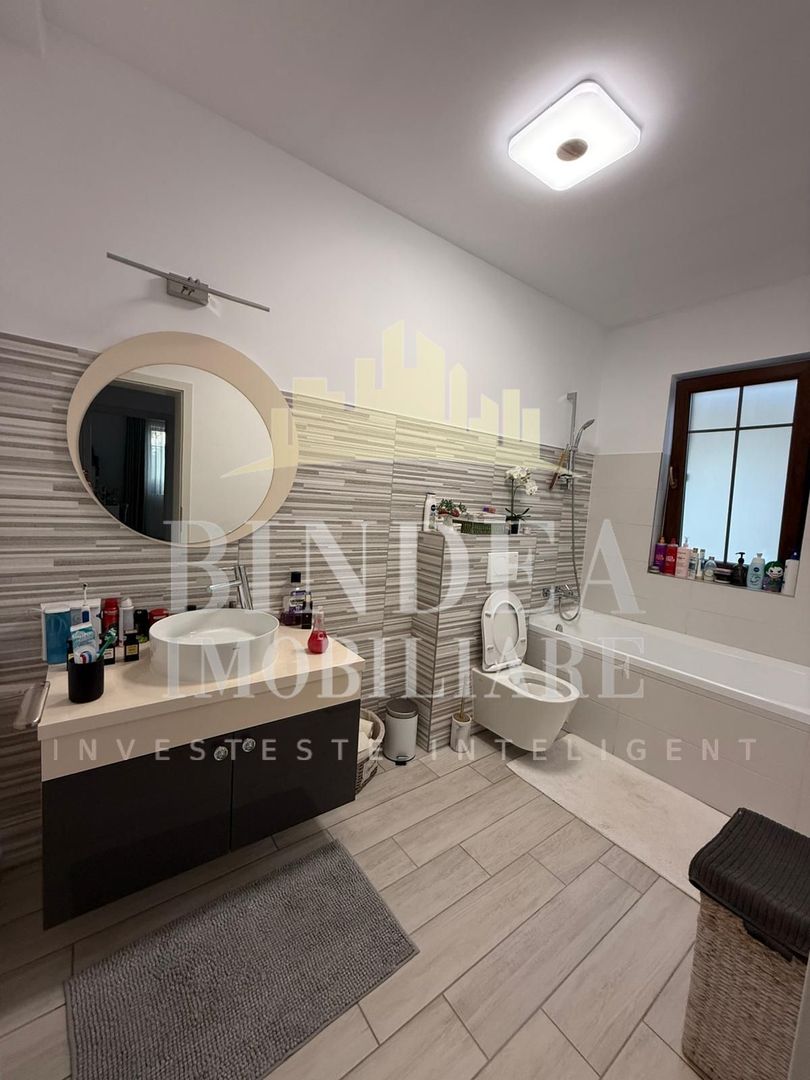 Duplex modern P+ 1  Timisoara, 350mp teren, 125mp utili - Poză 11