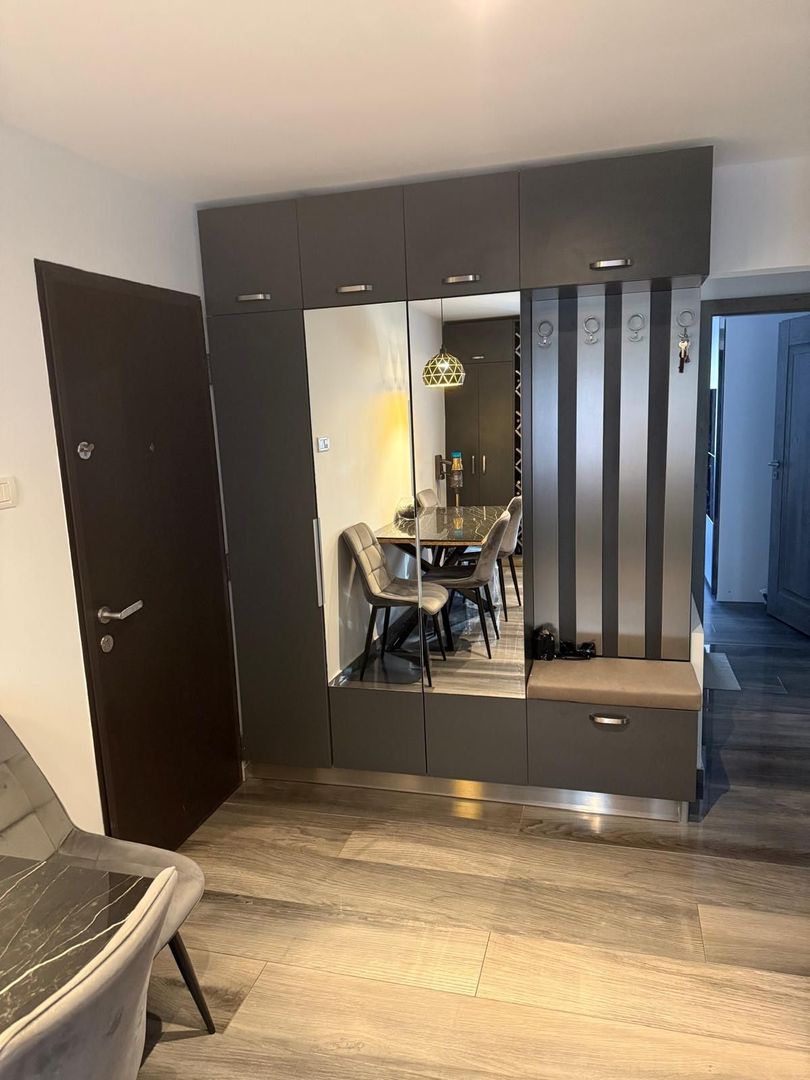 Apartament amenajat frumos in zona Matei Basarab - Poză 4