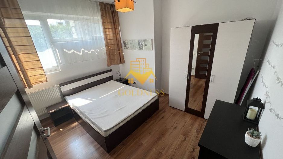2 camere, modern, bloc nou, Manastur, zona Usamv, Platinia - Poză 8