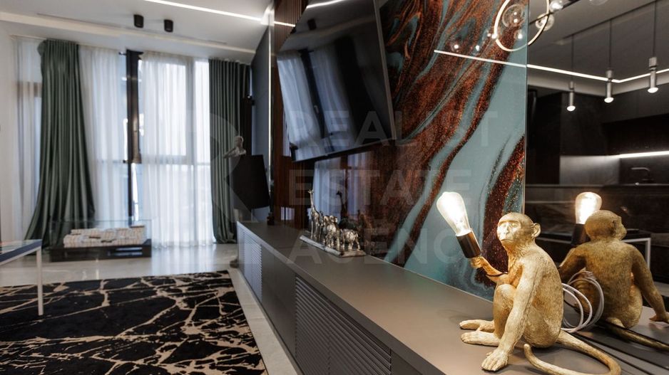 Chirie, apartament, 3 camere, bul. Ștefan cel Mare, Centru - Poză 29