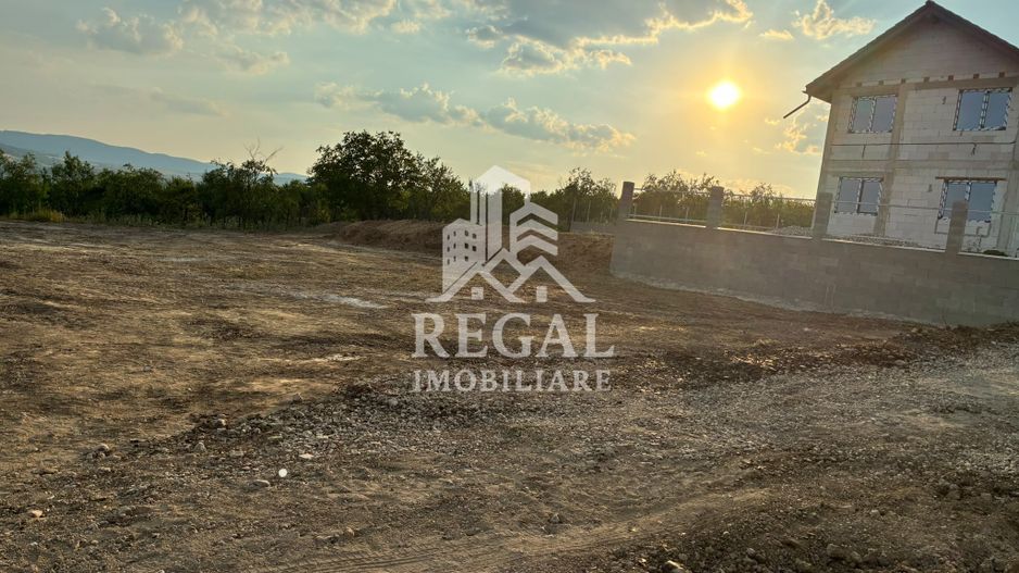 Teren intravilan de vânzare – Strada Lătureni | 0% comision cumpărător - Poză 2