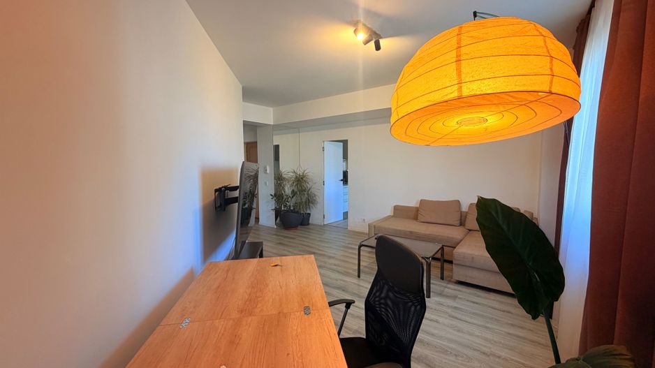 Apartament 2 Camere | Centrala | AC | Parcare | Pet friendly | 2017 | - Poză 2