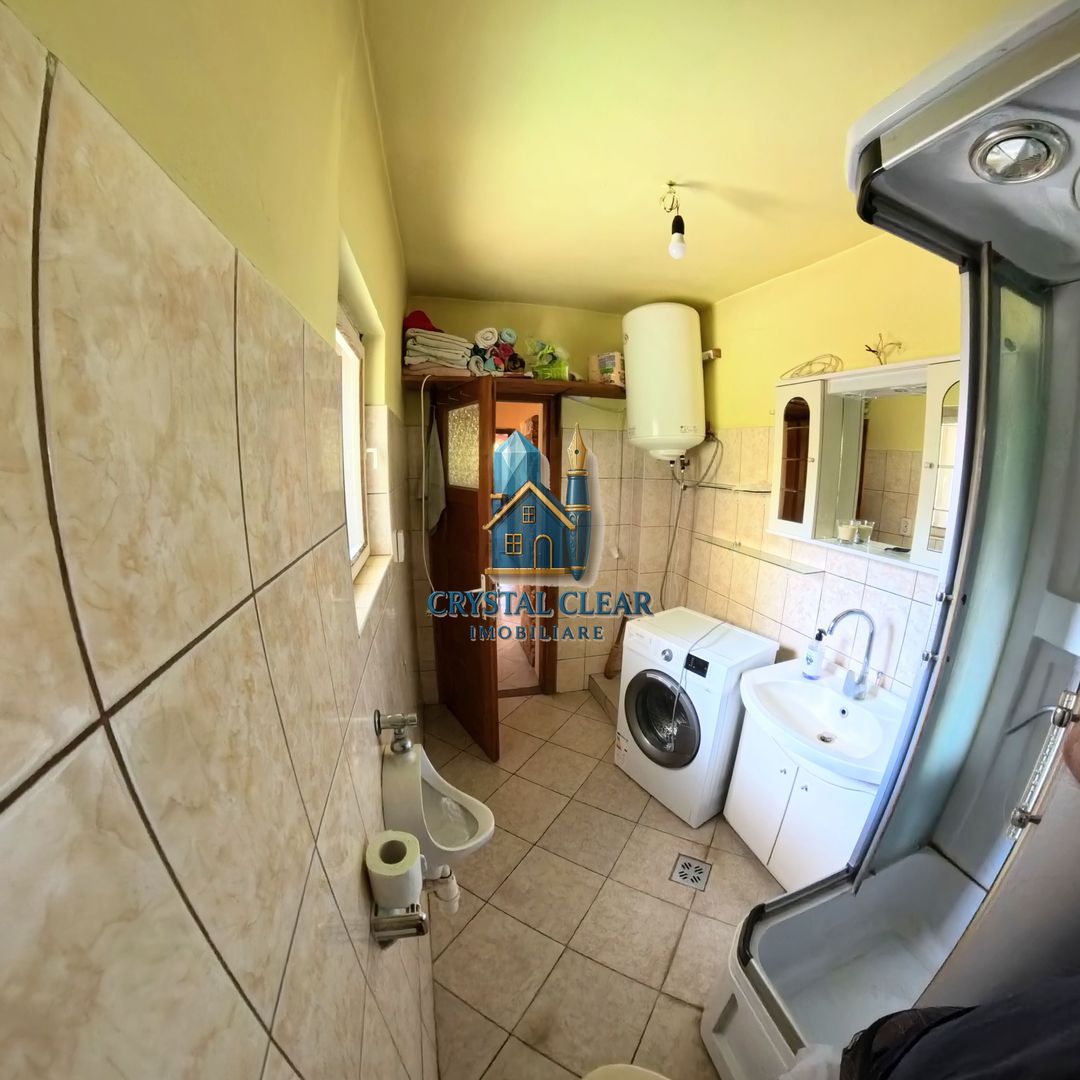 Casă 2 camere + teren 1700 mp - zona Platoul Cornești, str. Trebely - Poză 11