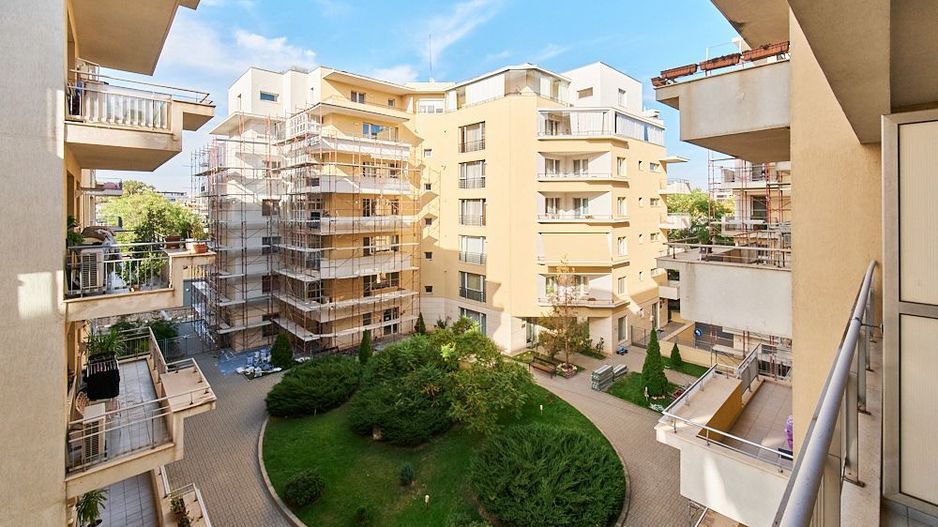 De Închiriat | 3 Camere Elegant | 115 mp | Parcare | Regina Maria - Poză 29