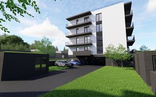 Garsoniera cu gradina -oferta lansare proiect Pallady - Poză 3