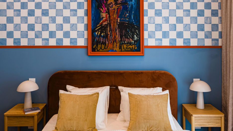 Apartament lux 2 camere, Aviatiei Tower, etaj 8, vedere superbă. - Poză 6