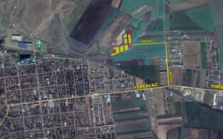 Terenuri in rate-Sacalaz - Poză 3