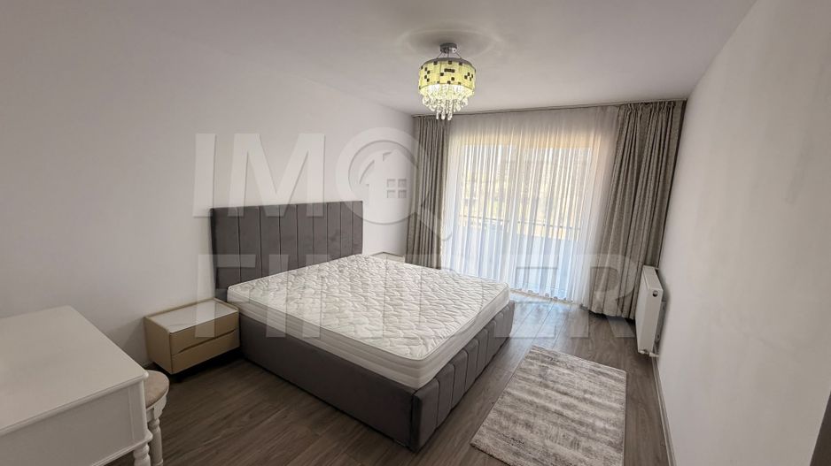 Apartament cu 3 camere, 70 mp, balcon – zona BMW, Florești - Poză 7