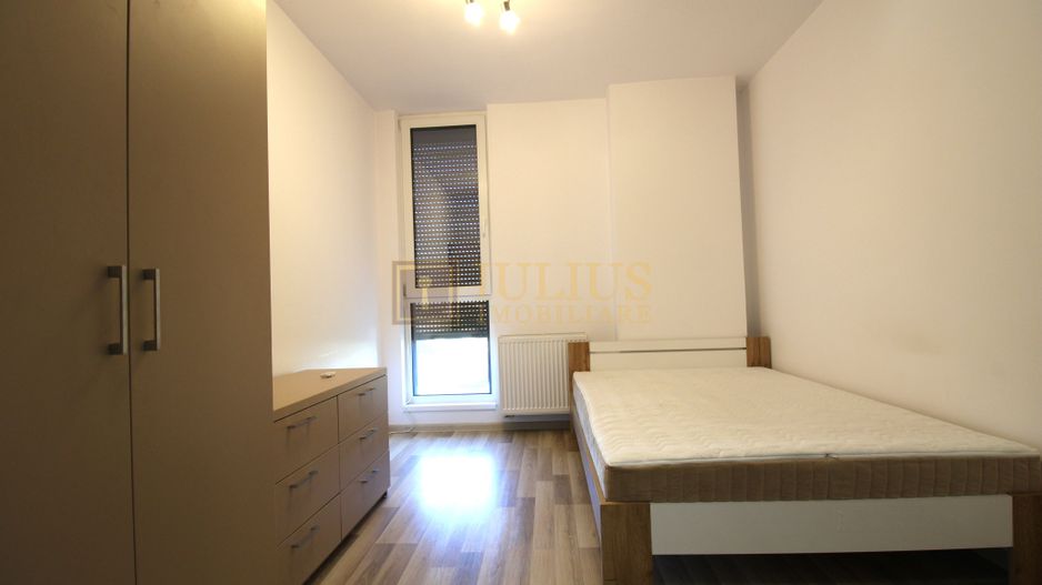 Bloc nou;  Vivalia, Complexul Studentesc, 3 camere/2dormitoare/2bai - Poză 11