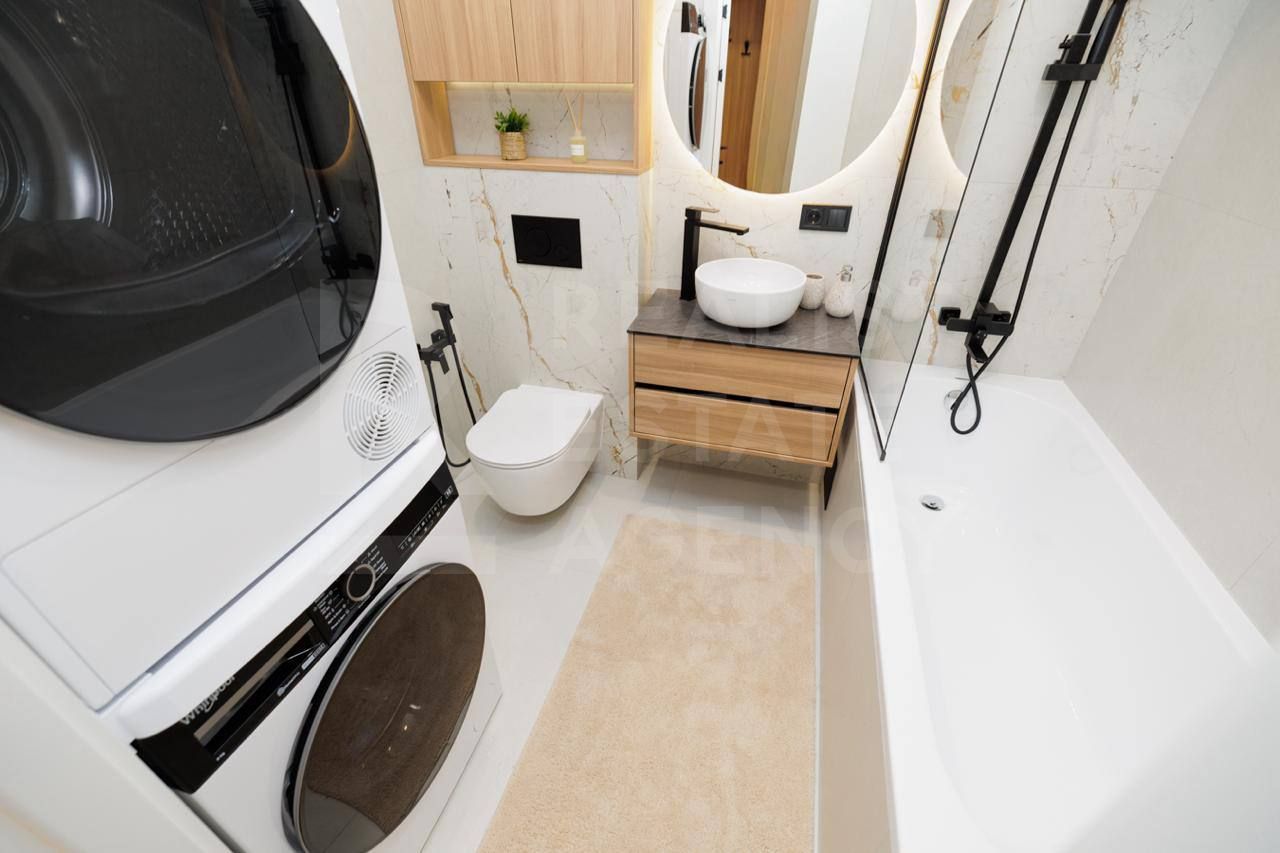 Vânzare, apartament, 1 cameră , strada Cornești, Rîșcani - Poză 9