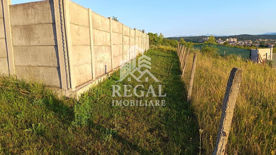 Teren – Buituri, 630 mp, panorama superbă asupra orașului - Poză 6