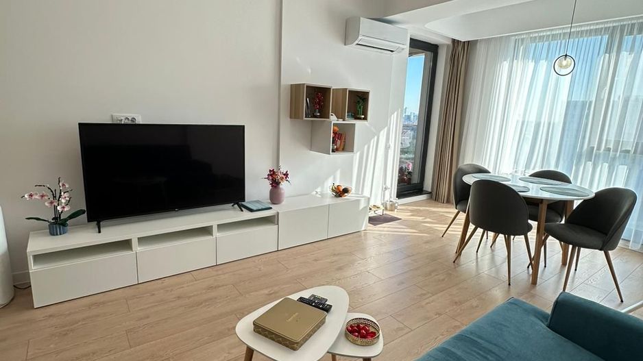 Apartament cu 2 camere Politehnica-Grozavesti-Cotroceni - Poză 3