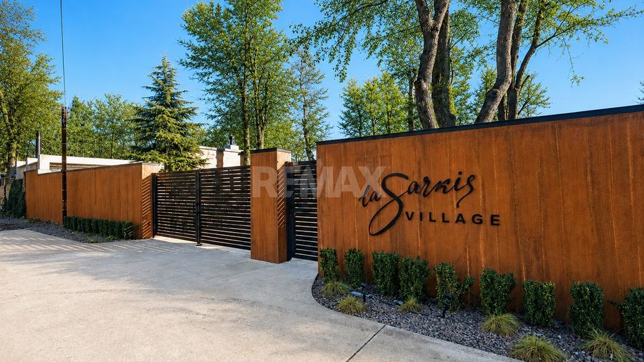 Casă modernă La Sarkis Village | Varianta sură | 153 mp | 6 ari | 175.000 € - Poză 1