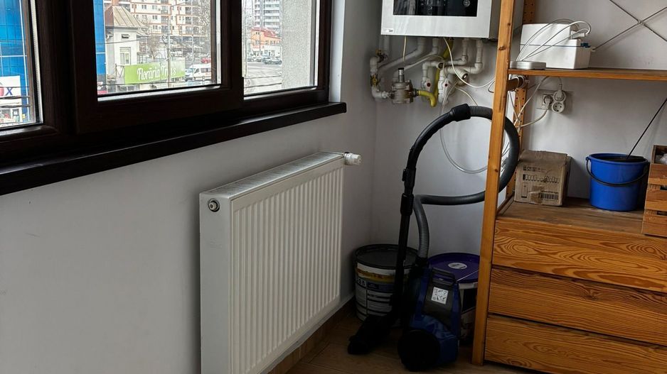 AP 3 CAMERE BUCURESTII NOI, PARCARE, NOU, CENTRALA, MASINA SPALAT VASE - Poză 9