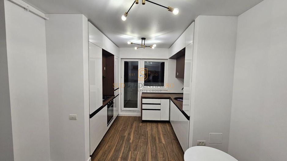 Apartament modern cu 2 camere, finisaje premium, 2/8 -Popesti-Leordeni - Poză 5