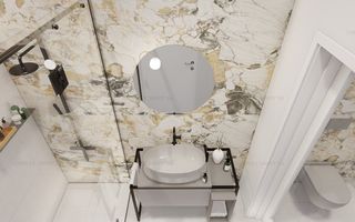 Ag . Eu . vinde Ap. 2 cam 78 mp langa mare direct pe plaja  An. 2023 Mamaia - Poză 3