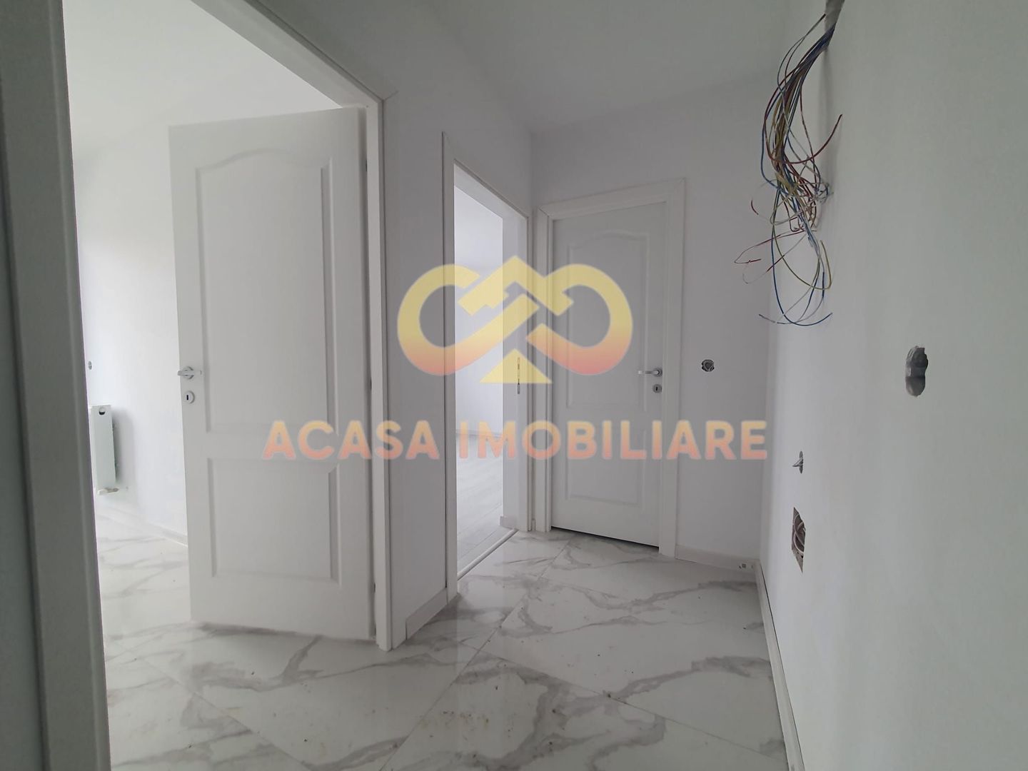 LUNCA CETATUII  FINALIZAT APARTAMENT 1 CAMERA 30MP - Poză 6