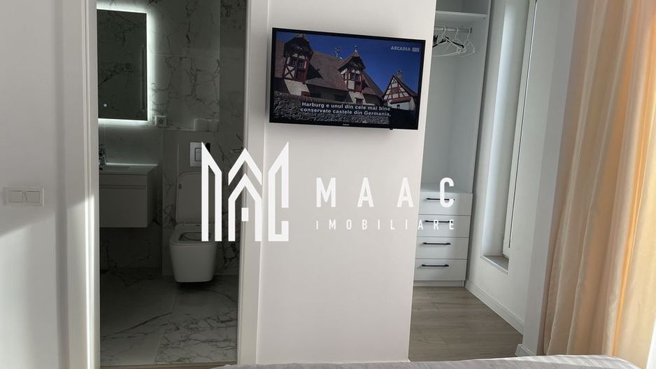 Penthouse 3 camere | Terasa 52 MP | Modern mobilat - Poză 5