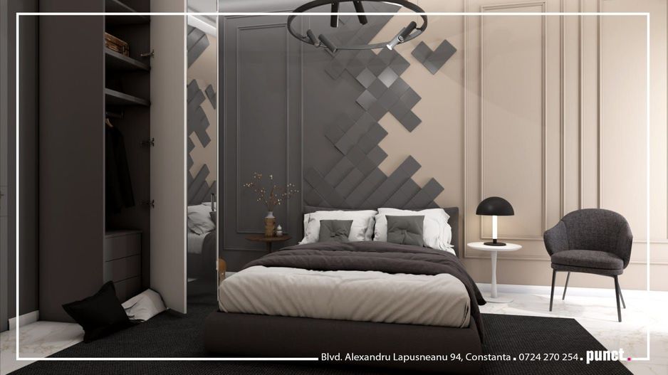 Apartament 4 dormitoare One Verdi Park - Poză 9