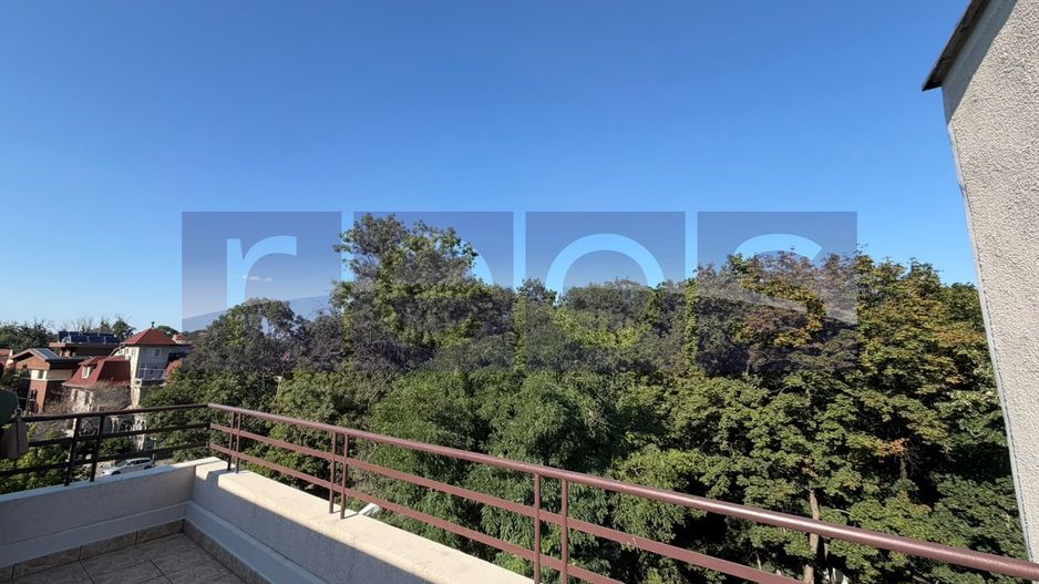 VANZARE APARTAMENT IN VILA | PARC KISELEFF | 134MP | NOU RENOVAT | - Poză 21