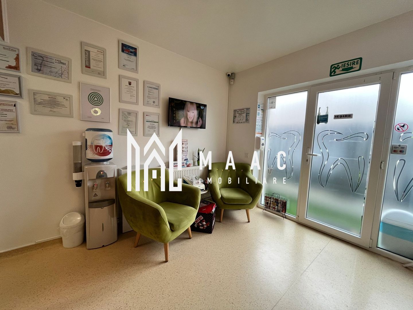 Spatiu comercial I 95mpu I Terasa I Calea Cisnadiei - Poză 5