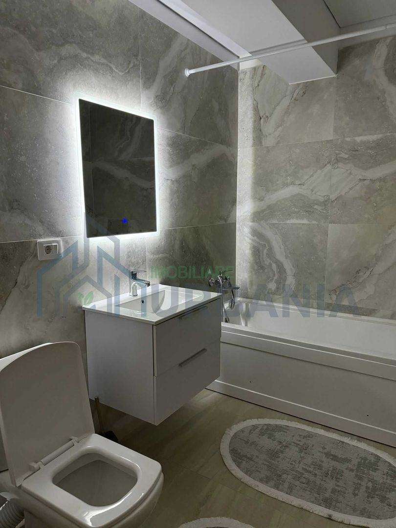 Ofer spre închiriere apartament 2 camere Visan - Poză 6