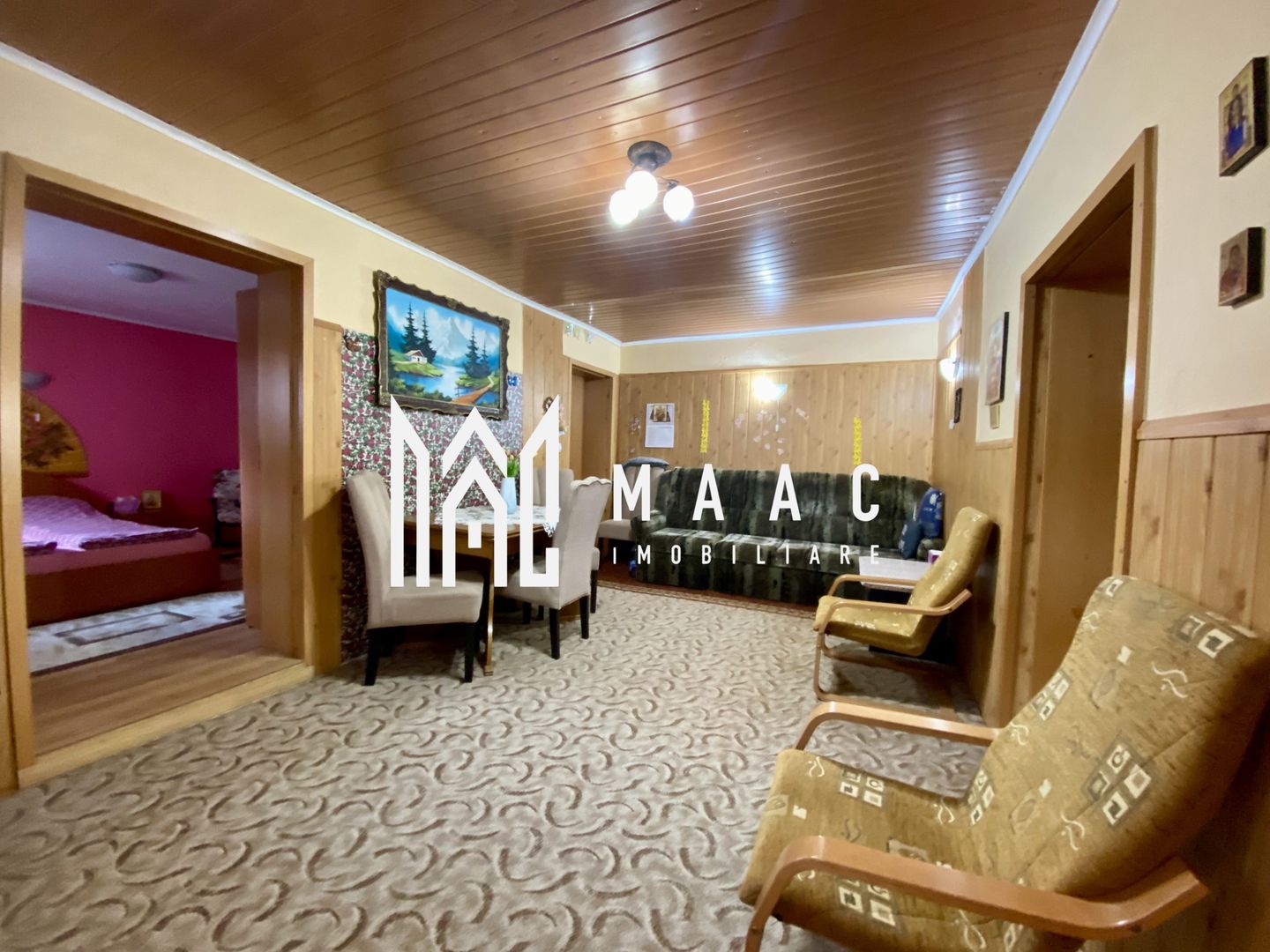 Casa individuala | 5 camere | 525 MP | Acces auto | Selimbar - Poză 3