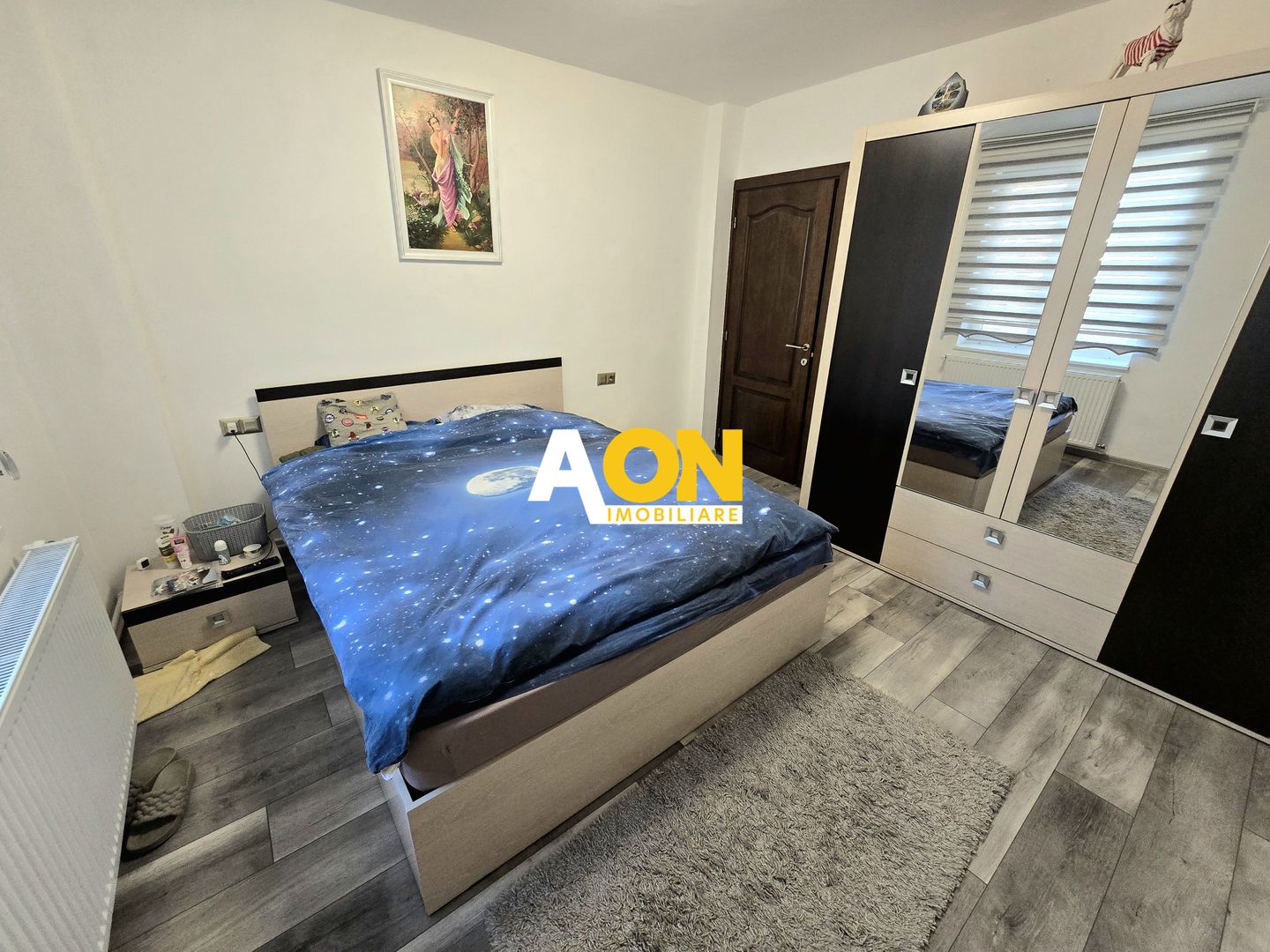 Apartament 4 Camere Etaj 1 Zona Ampoi 3, Decomandat - Poză 7