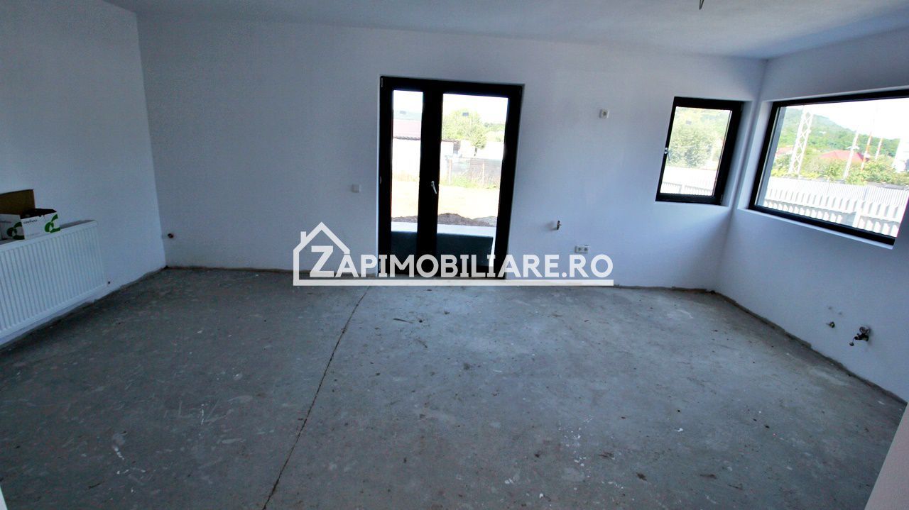 Casa 4 camere  120 mp,480 mp teren 0% comision - Poză 9