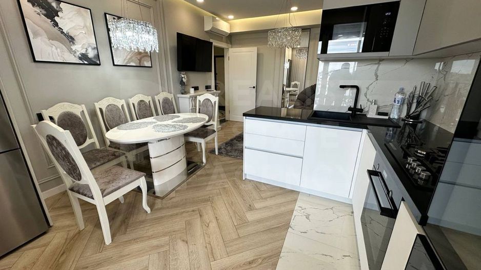 Chirie, apartament, 3 camere, str. Calea Ieșilor, Buiucani - Poză 6