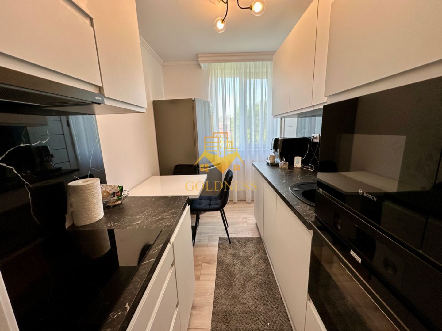 2 camere SemiCentral, UBB, Premium,Horea, Prima închiriere, Cetățuia, - Poză 5