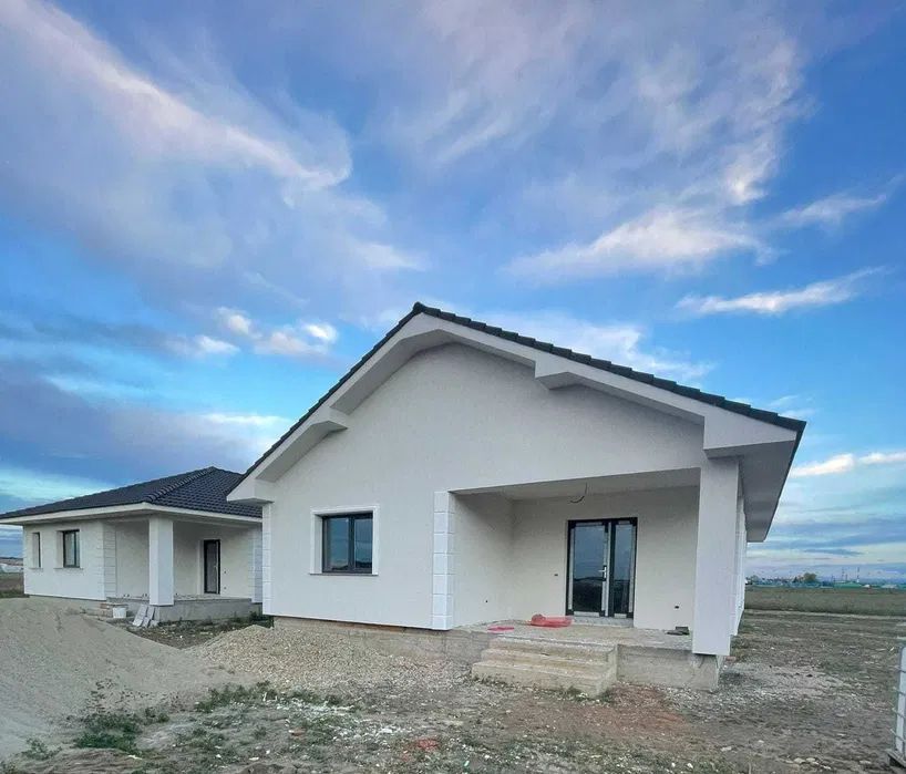 Casǎ nouǎ de vânzare plan Parter Sântandrei - Poză 3