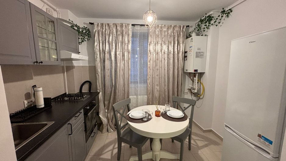 AP. 2 CAMERE HILS PALLADY, PARCARE, CENTRALA PROPRIE, BLOC NOU - Poză 4