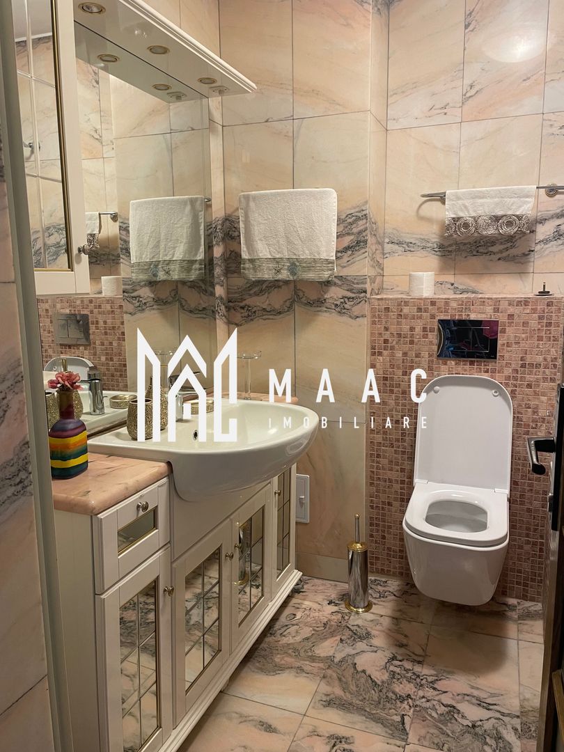 Apartament 3 camere | Central | Parcare privată I Sub Arini - Poză 8