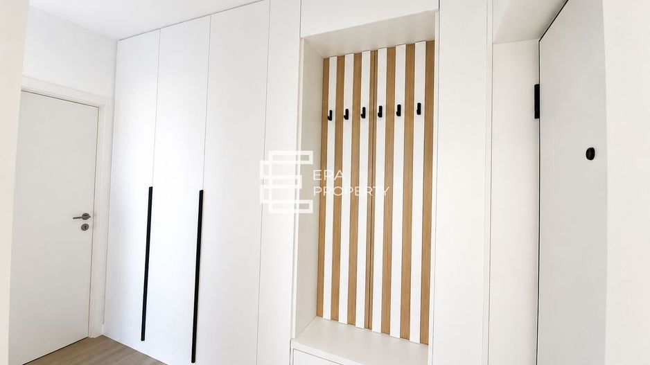 PRIMA ÎNCHIRIERE! Ap. 2 camere modern + Parcare subterană|Cartierul Arhitectilor - Poză 4