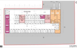 Teren cu Autorizatie de Construire | Calea Plevnei | 68 apartamente - Poză 2