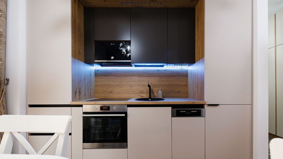 Apartament de Lux | 2.5 camere | Piscina privata & Garaj subteran - Poză 22