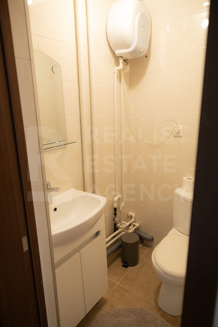 Chirie, apartament, 3 camere, str. Mihail Kogălniceanu, Centru - Poză 11