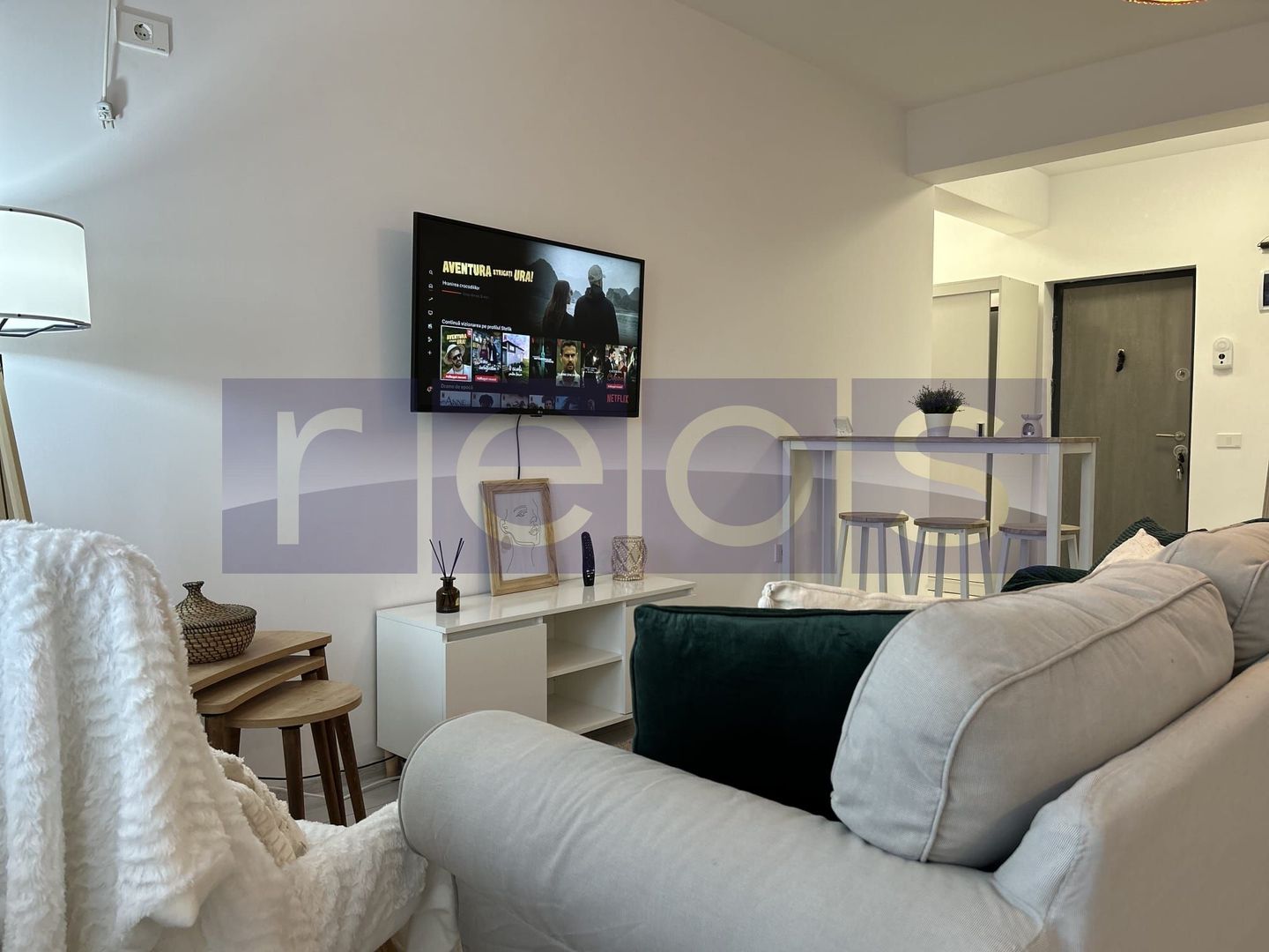 VANZARE 2 CAMERE | ZONA OZANA | LOC DE PARCARE | CENTRALA PROPRIE - Poză 3