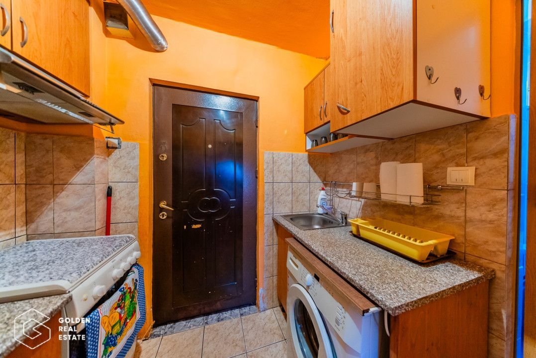 Garsoniera la cheie, parter, strada Ursului, zona Poetului - Poză 8