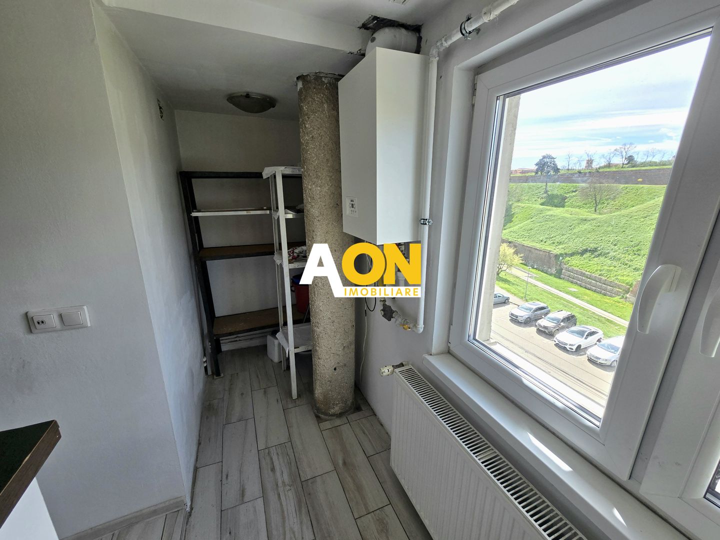Apartament cu 2 Camere, Complet Mobilat, Zona Primarie - Centru - Poză 11