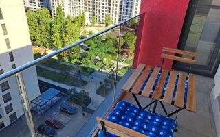 2 camere | vedere parc | parcare subterana - Poză 2