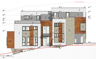 Duplex 4 camere proiect exclusivist Gheorgheni, 350 m2 gradina - Poză 1