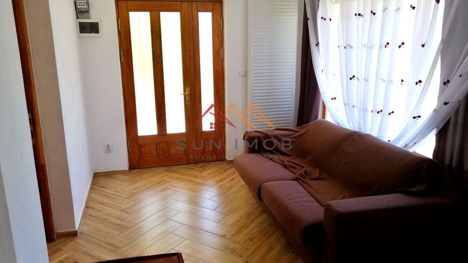 VILĂ P+E DE VÂNZARE | 5 CAMERE | TEREN 451 MP | CÂMPINA - Poză 6