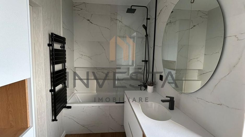 Duplex ultrafinisat panorama de vis cartier Voronet - Poză 16