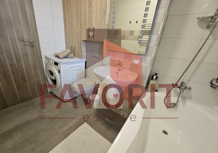 Mobilat si utilat. Bloc nou. Zona Aradului - Poză 16