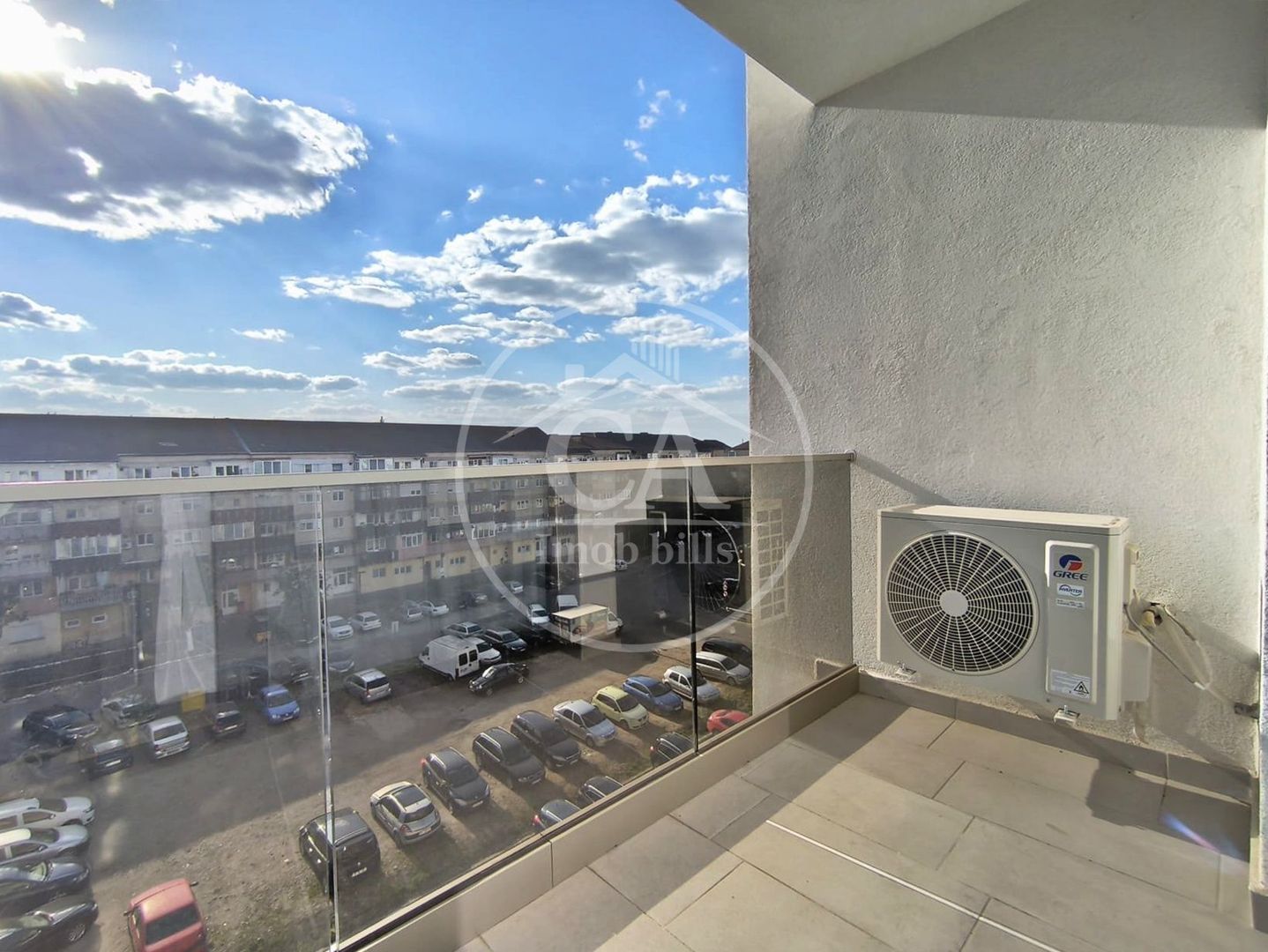 Apartament cu 2 camere de vanzare in Prima Green, Oradea - Poză 10