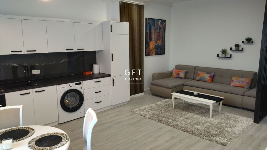 Apartament de vanzare Bistrita,2 camere, Calea Moldovei - Poză 2
